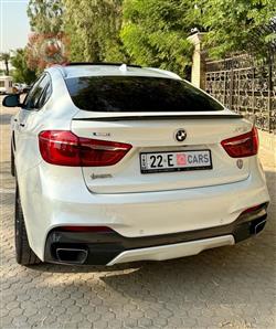 بي ام دبليو X6